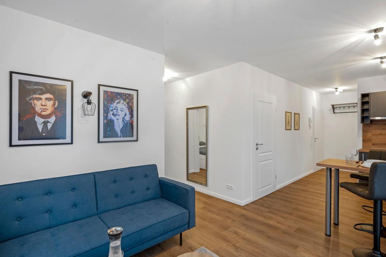 Nadorst Residenz Leilighet Oldenburg Eksteriør bilde